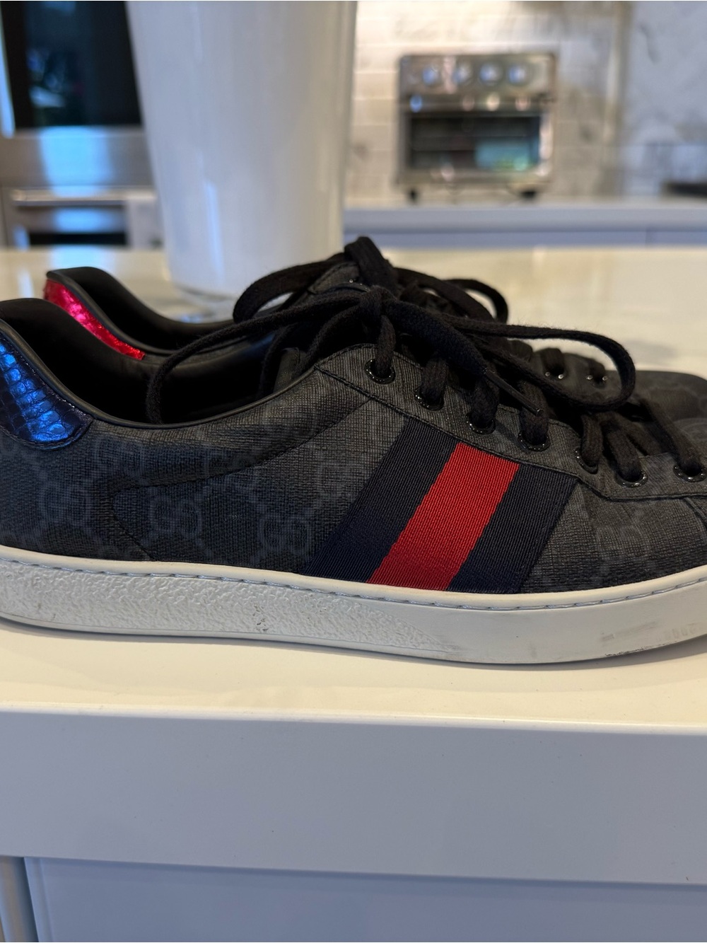Gucci Ace Supreme Sneaker